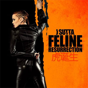 Álbum Feline Resurrection de Jessica Sutta