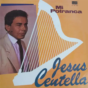 Disco Mi Potranca de Jesús Centella