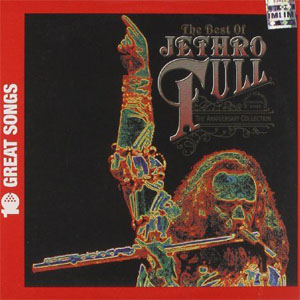 Álbum 10 Great Songs de Jethro Tull