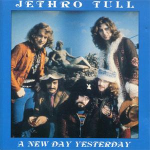 Álbum A New Day Yesterday de Jethro Tull