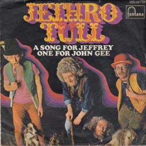 Álbum A Song For Jeffrey de Jethro Tull