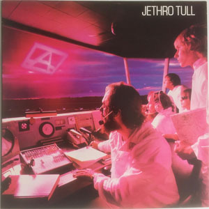 Álbum A de Jethro Tull