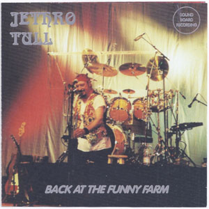 Álbum Back At The Funny Farm de Jethro Tull