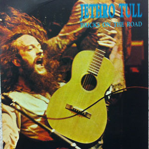 Álbum Bricks On The Road de Jethro Tull