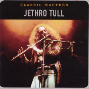 Álbum Classic Masters Jethro Tull de Jethro Tull