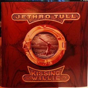 Álbum Kissing Willie de Jethro Tull