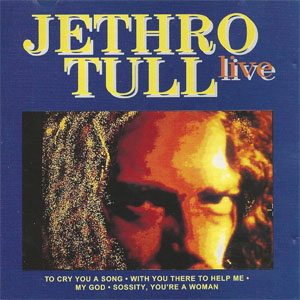 Álbum Live de Jethro Tull