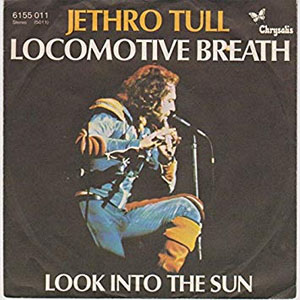 Álbum Locomotive Breath de Jethro Tull