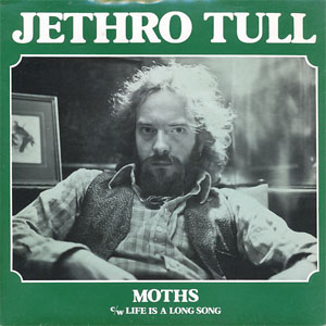 Álbum Moths de Jethro Tull