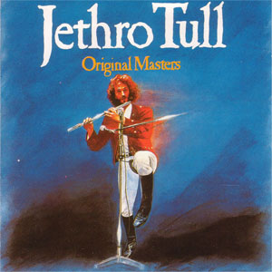 Álbum Original Masters de Jethro Tull