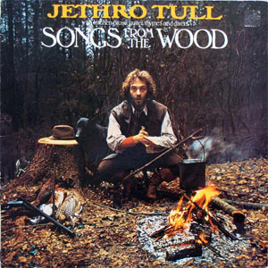Álbum Songs From The Wood de Jethro Tull