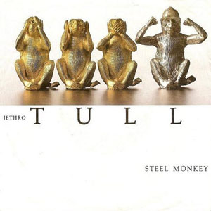 Álbum Steel Monkey de Jethro Tull