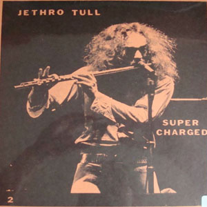 Álbum Supercharged de Jethro Tull