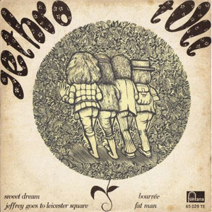 Álbum Sweet Dream de Jethro Tull