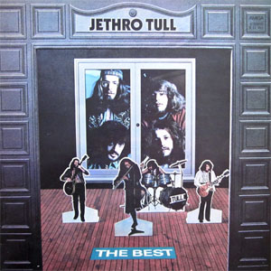 Álbum The Best de Jethro Tull