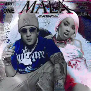 Álbum Mala de Jey One
