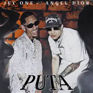 Álbum Puta de Jey One