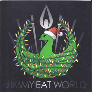 Álbum Holiday 2007 Live EP de Jimmy Eat World