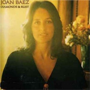 Álbum Diamonds & Rust de Joan Báez