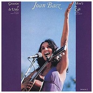 Álbum Gracias a La Vida de Joan Báez