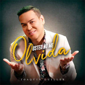 Álbum Usted No Me Olvida de Joaquin Guiller