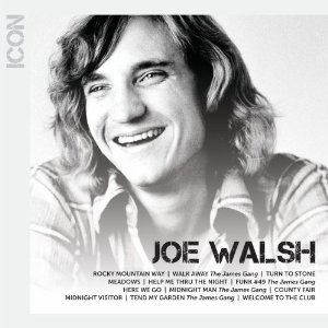 Álbum Icon de Joe Walsh