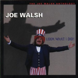 Álbum Look What I Did (Anthology) de Joe Walsh