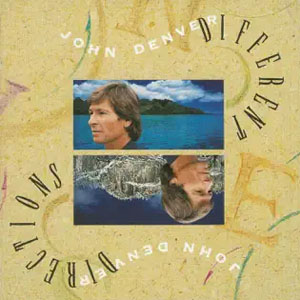 Álbum Different Directions de John Denver