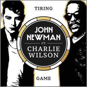 Álbum Tiring Game de John Newman