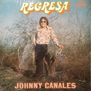 Álbum Regresa de Johnny Canales