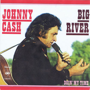 Álbum Big River de Johnny Cash