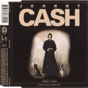 Álbum Delia's Gone de Johnny Cash