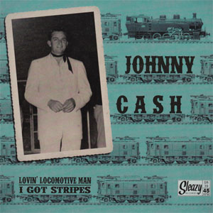 Álbum Lovin' Locomotive Man de Johnny Cash