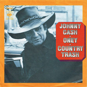 Álbum  Oney de Johnny Cash