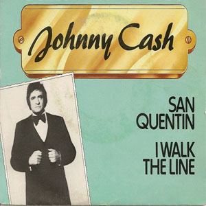 Álbum San Quentin de Johnny Cash