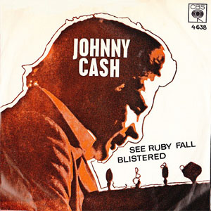 Álbum See Ruby Fall  de Johnny Cash