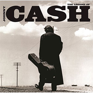 Álbum The Legend Of Johnny Cash de Johnny Cash