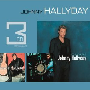 Álbum Lorada / Ce Que Je Sais / Cadillac de Johnny Hallyday