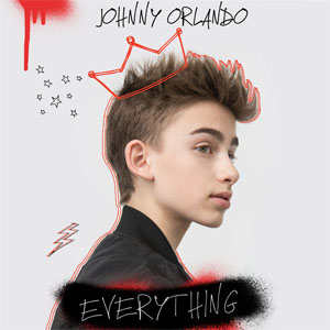 Álbum Everything  de Johnny Orlando