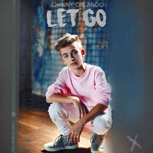 Álbum Let Go de Johnny Orlando