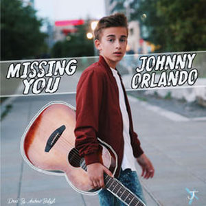 Álbum Missing You de Johnny Orlando