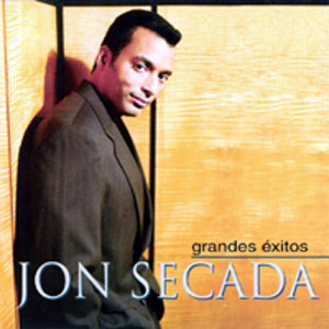 Álbum Grandes Éxitos de Jon Secada