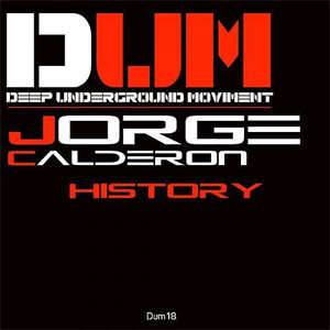 Álbum Jorge Calderon History de Jorge Calderón