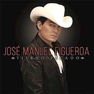 Álbum Tierno Pecado de José Manuel Figueroa 