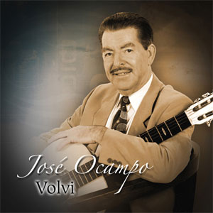 Álbum Volví de José Ocampo