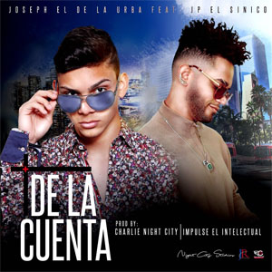 Álbum Mas De La Cuenta  de Joseph El De La Urba