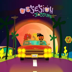 Álbum Obsesión de Jossman