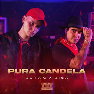 Álbum Pura Candela de Jota G