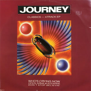 Álbum Classics - 4-Track EP de Journey