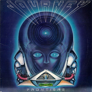 Álbum Frontiers de Journey